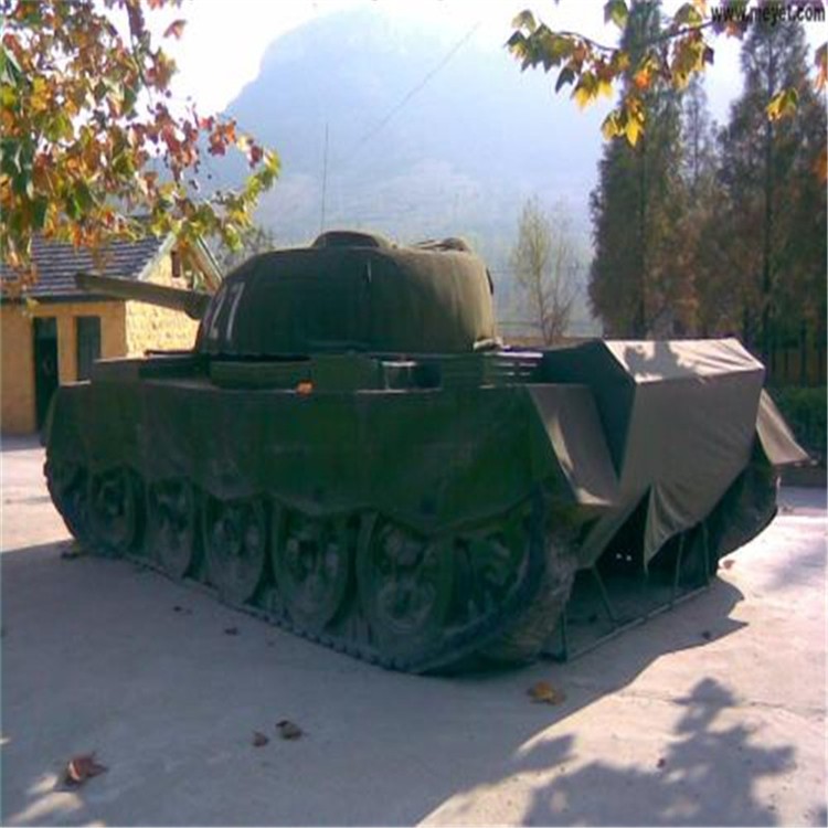 濉溪大型充气坦克